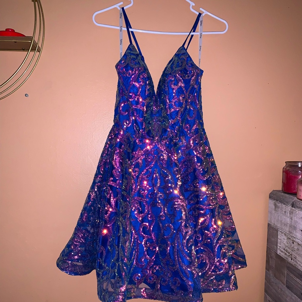 Formal dress